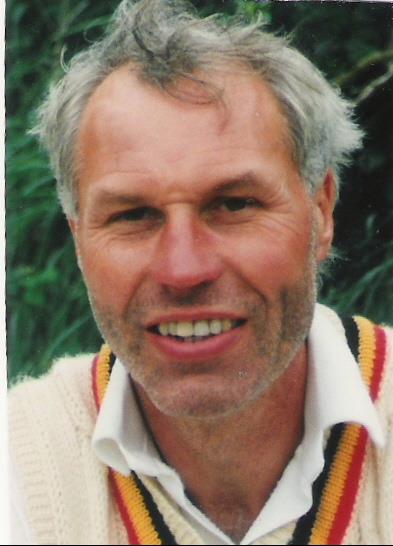 Gerald Hicks- loved playing cricket for his local village team Carew